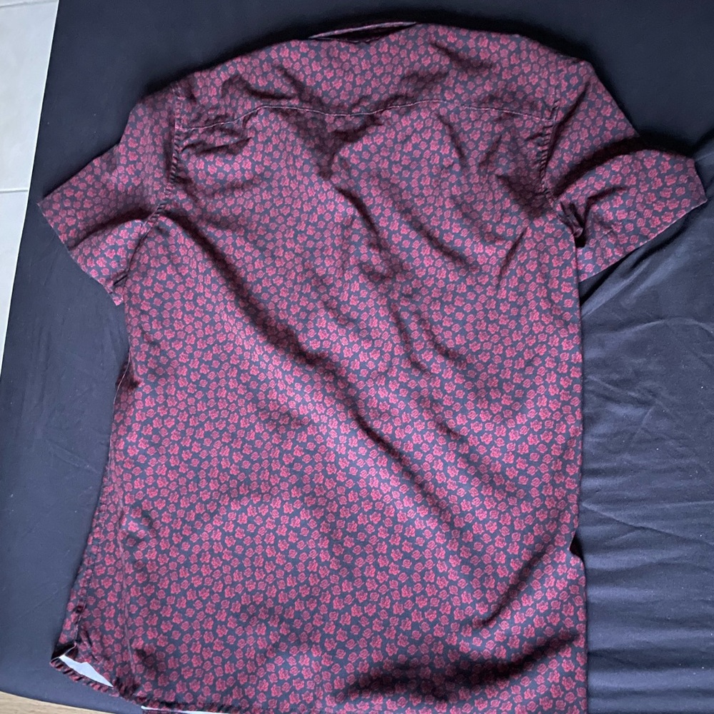 Perry button down - Picture 2 of 2